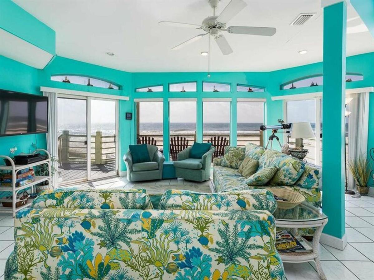 Dolphin View By Meyer Vacation Rentals Ґалф-Шорс Екстер'єр фото
